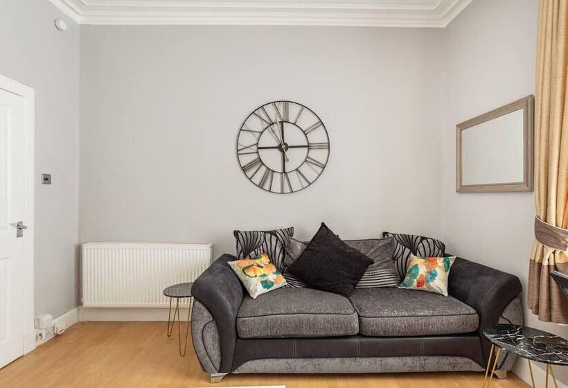 1br Summit Holburn   Cosy Flat With Ultrafast Wifi