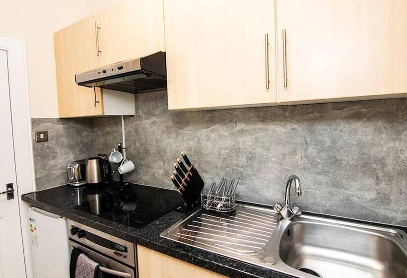 1br Summit Holburn   Cosy Flat With Ultrafast Wifi