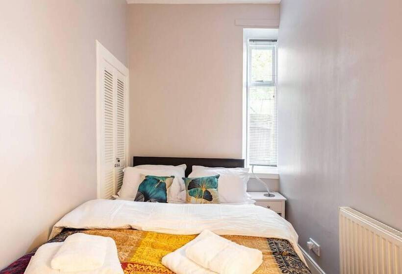 1br Summit Holburn   Cosy Flat With Ultrafast Wifi