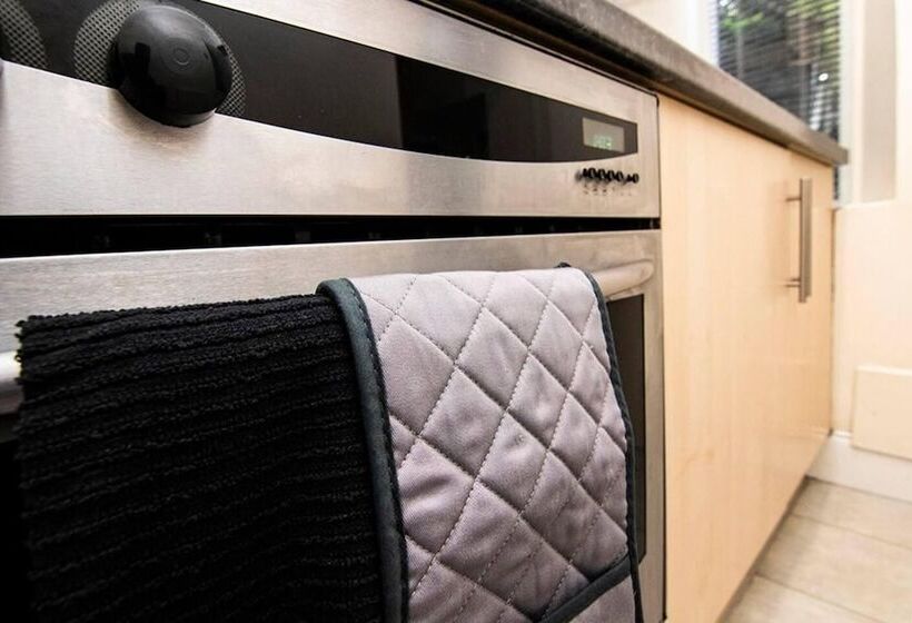 1br Summit Holburn   Cosy Flat With Ultrafast Wifi