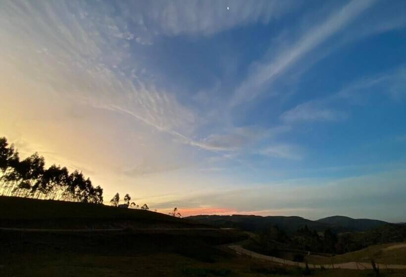 Acolhedor Ranchinho Campestre