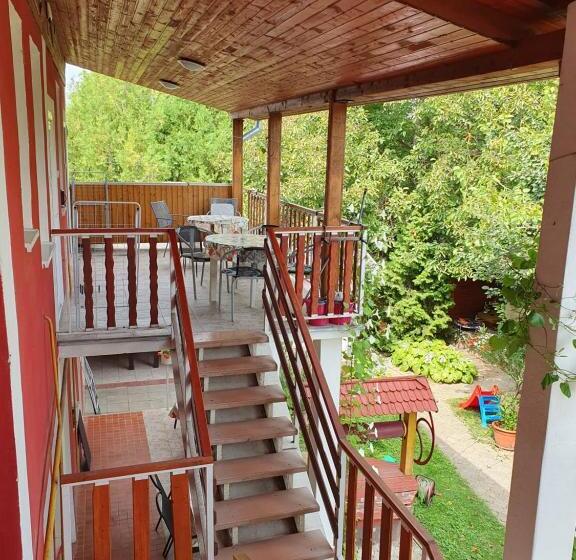 Apartmány Viola