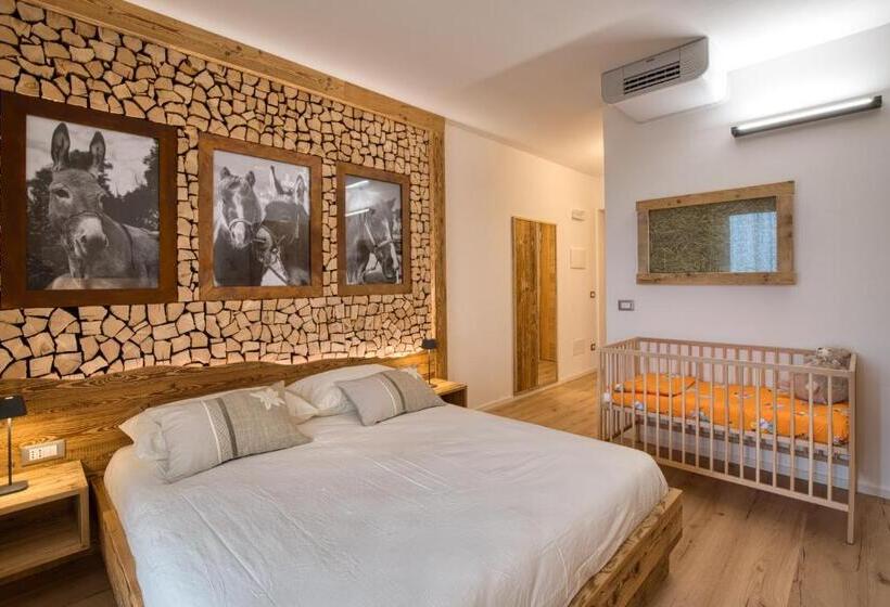 هتل Agritur Maso Librar