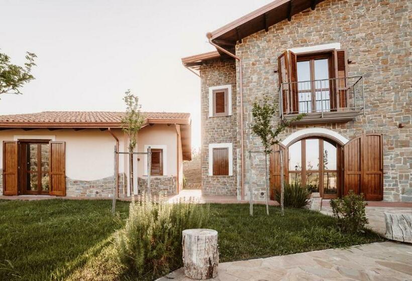 ホテル Borgo Del Bambù