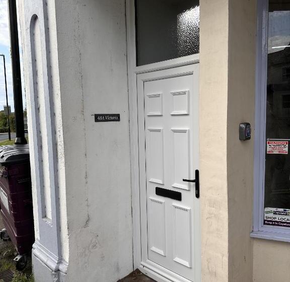 בית מלון כפרי Victoria