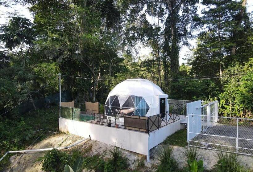 هتل Villas Y Glampings Mya  Puerto Viejo, Limon, Cr