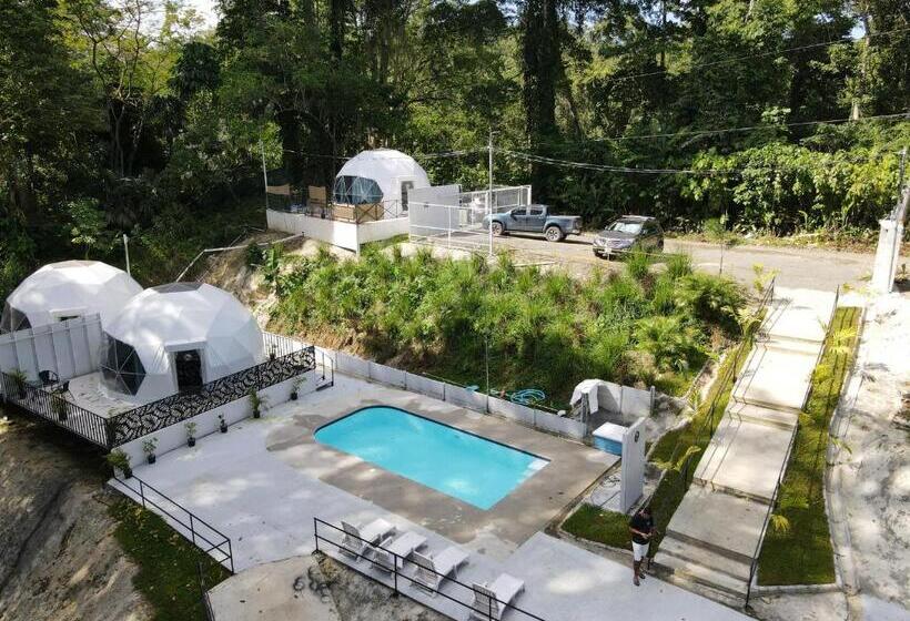 هتل Villas Y Glampings Mya  Puerto Viejo, Limon, Cr