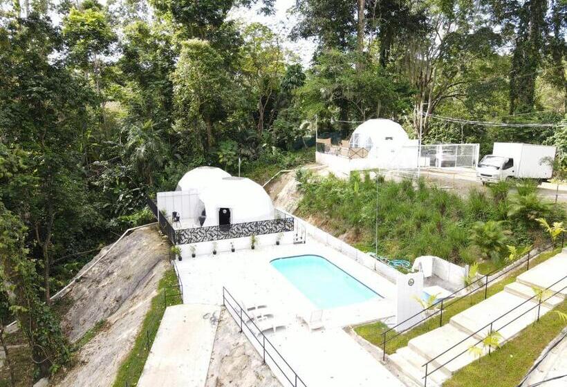 هتل Villas Y Glampings Mya  Puerto Viejo, Limon, Cr