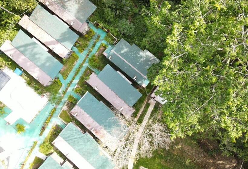 هتل Villas Y Glampings Mya  Puerto Viejo, Limon, Cr