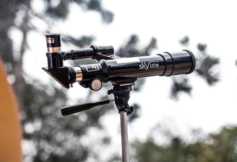 هتل Zion Bubble Glamping