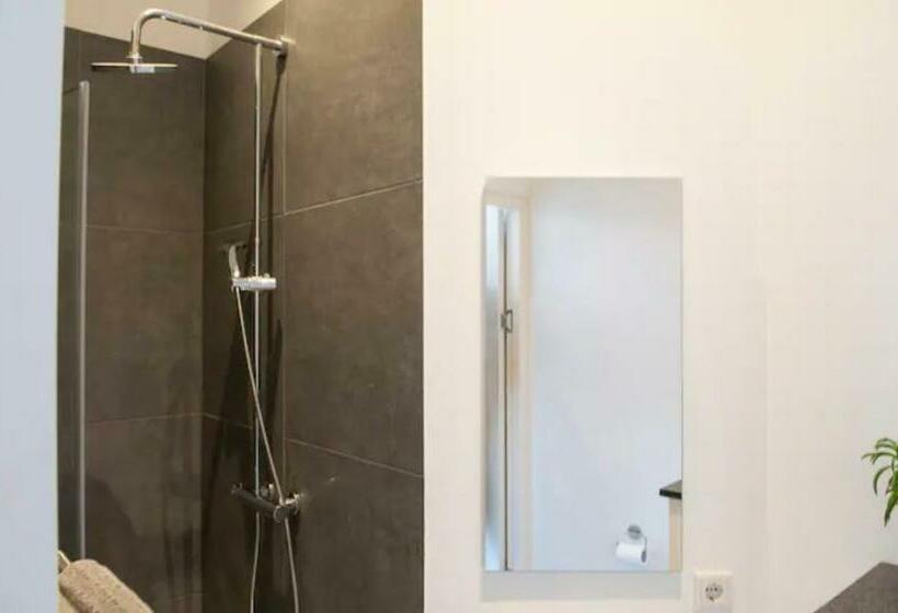 פנסיון Lovely Small Apartment In De Pijp
