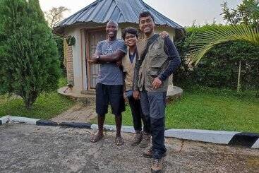 پانسیون Plastic Bottles House