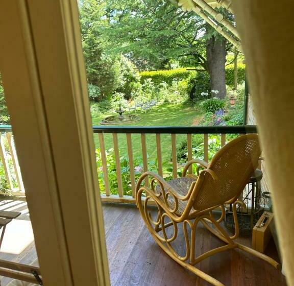 펜션 Rowan Brae Historic Guesthouse
