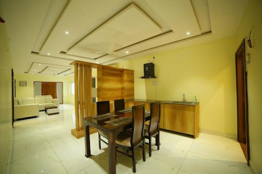 The Butterfly Luxury Serviced Apartments