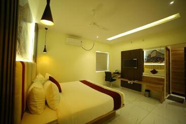 The Butterfly Luxury Serviced Apartments