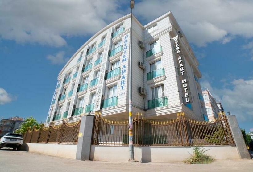 Vera Park Premium Apart Otel