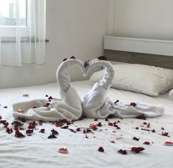 Vera Park Premium Apart Otel