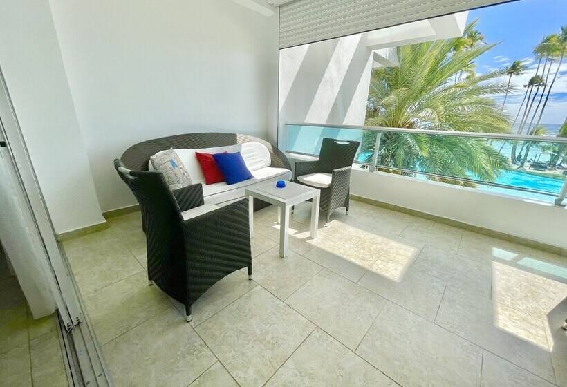 2 Bedroom At The Marbella Towers Beachfront