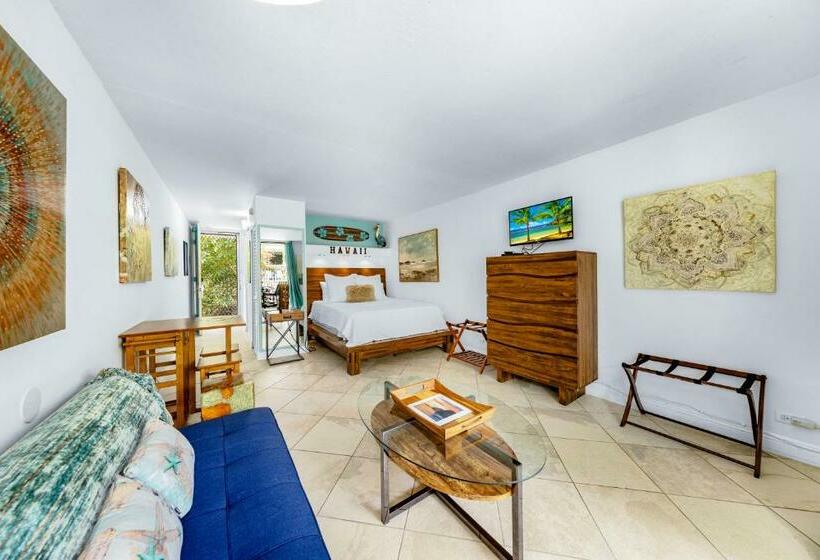 Downtown Hawaiian Paradise Condo With Hot Tub, Pool & Beach   Kona Islander Inn