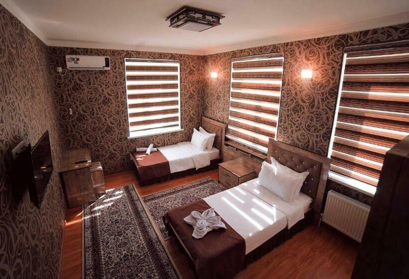 בית מלון כפרי Asr