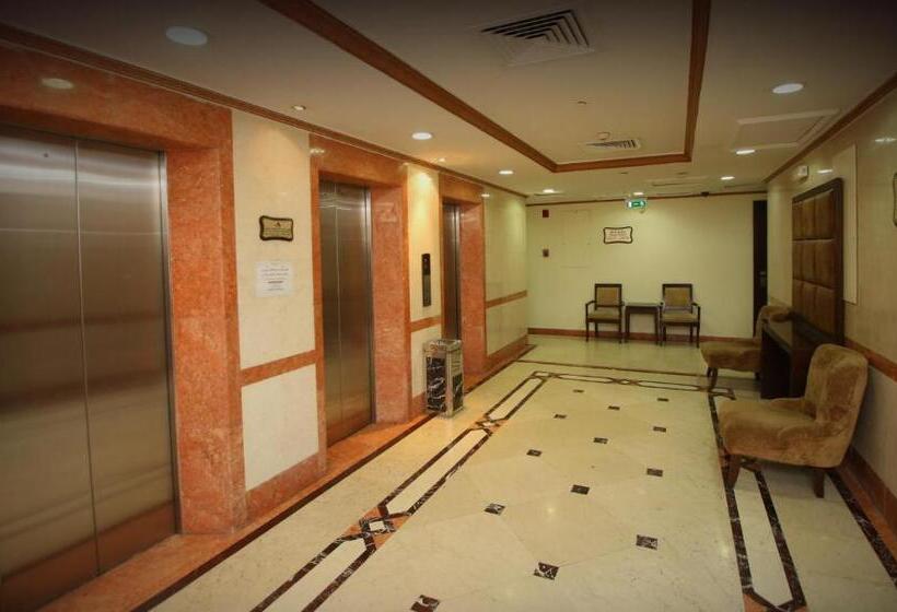 هتل Rawabi Al Zahrah