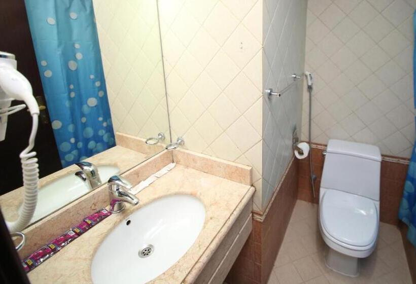 هتل Rawabi Al Zahrah