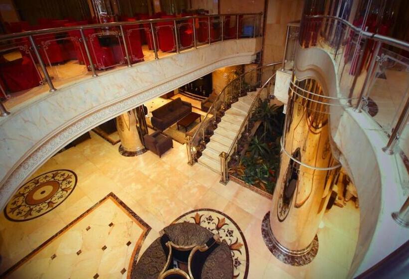 هتل Rawabi Al Zahrah