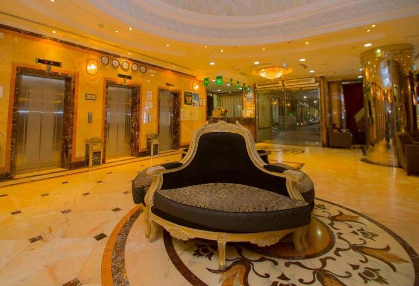 هتل Rawabi Al Zahrah