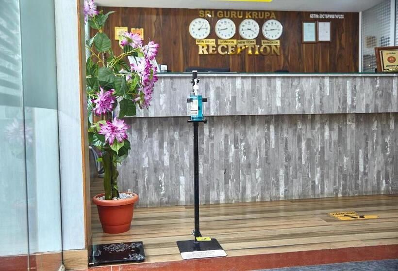 Sm Royal Suites   Hotel Near Kempegowda International Airport Bangalore