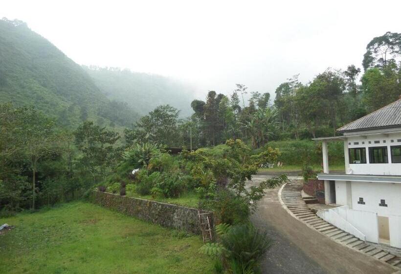 פנסיון Km 31 Sujono Guesthouse