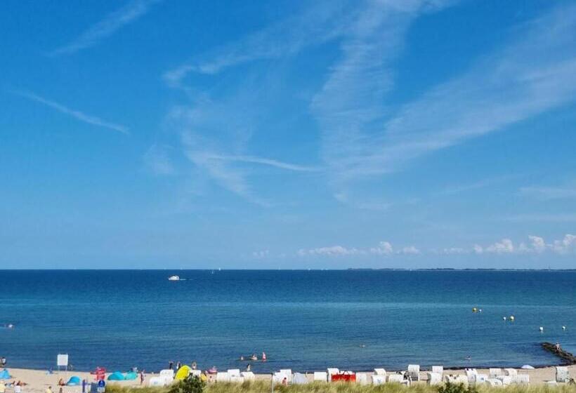 Appartementhaus Ostseeresidenz