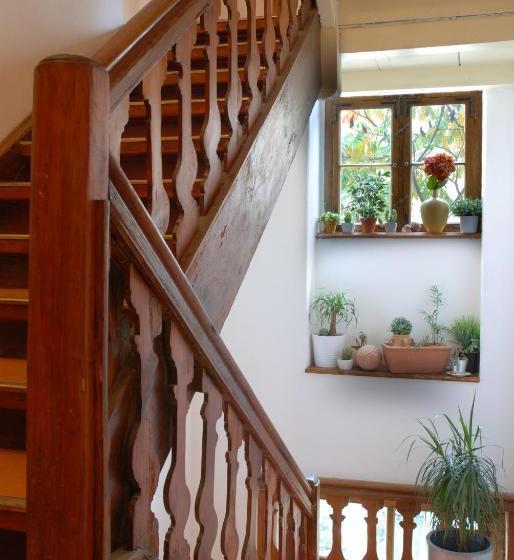 تختخواب و صبحانه Altstadtpensionpotsdam