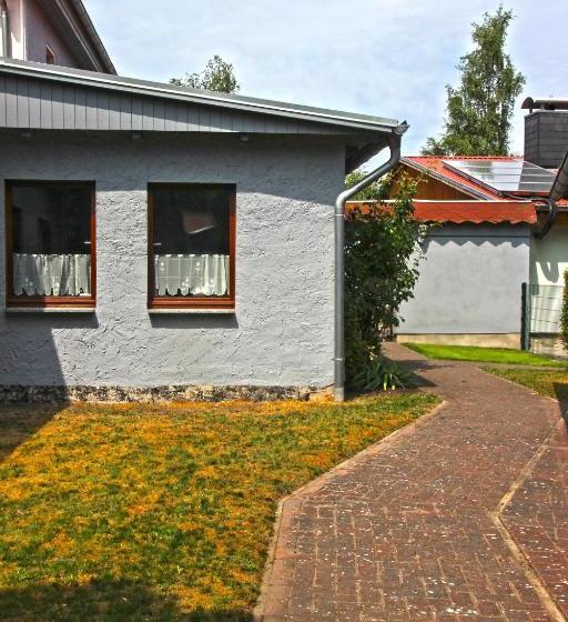 Bed and Breakfast Pension Am Stettiner Haff