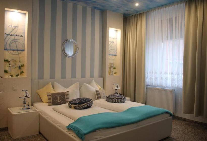 Boulevardhotel Sängerstadt Alle Zimmer Klimatisiert