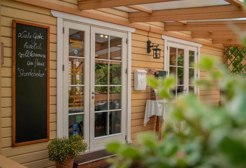 Haus Stoertebeker Appartements Hotel Garni, Seebad Lubmin