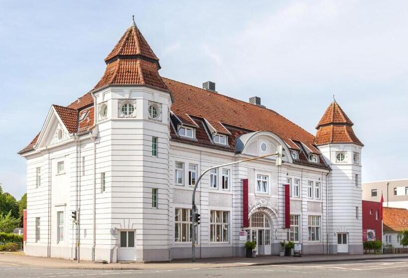 Hotel Alter Kreisbahnhof