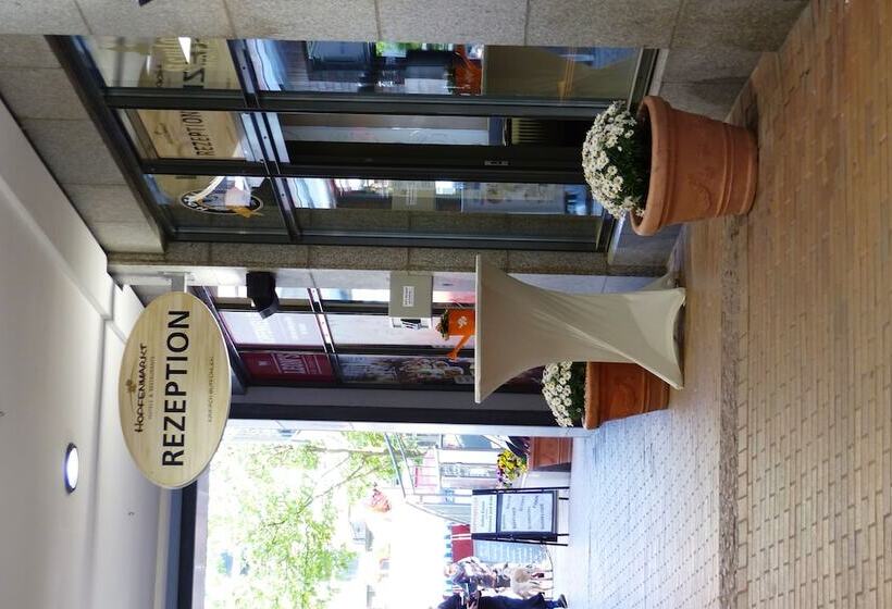 هتل Am Hopfenmarkt