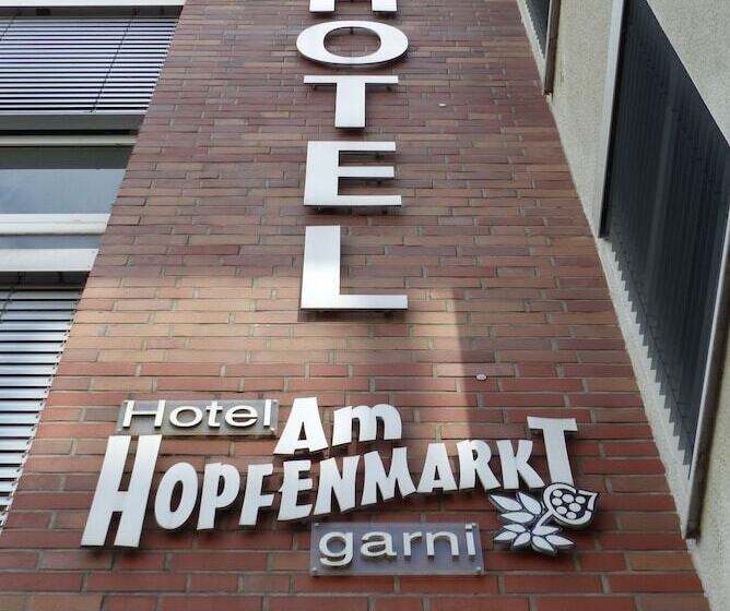 هتل Am Hopfenmarkt