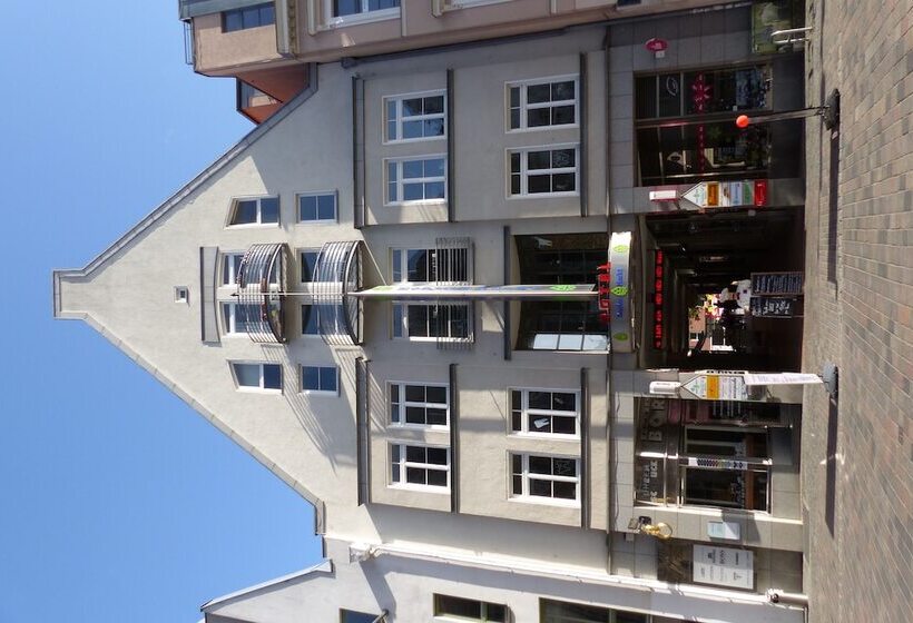 هتل Am Hopfenmarkt