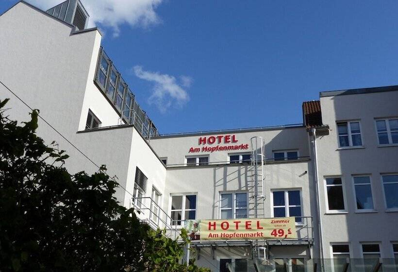 هتل Am Hopfenmarkt