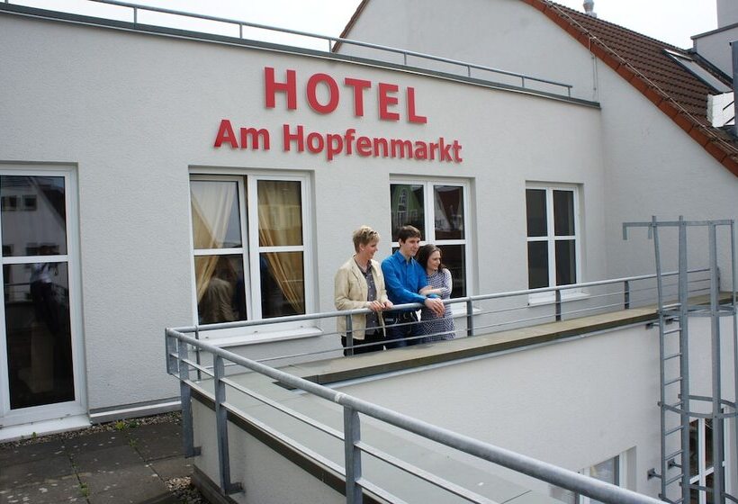 هتل Am Hopfenmarkt