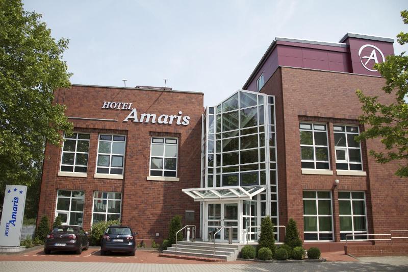 هتل Amaris