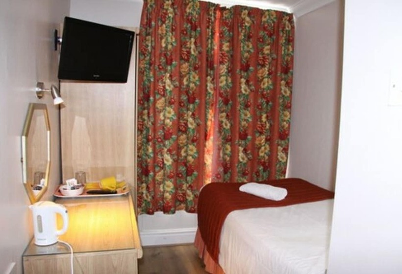 Fotos del hotel Ambassador:  19