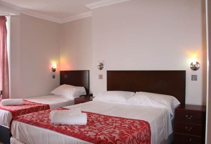 Fotos del hotel Ambassador:  6