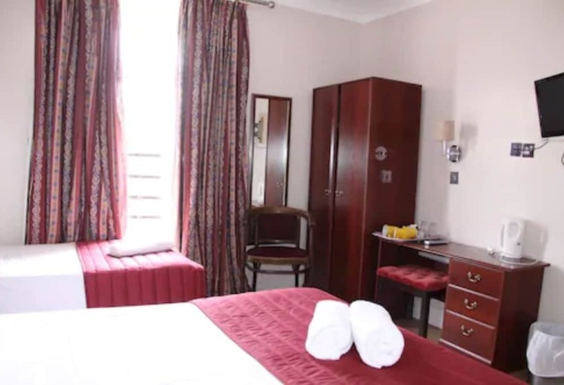 Fotos del hotel Ambassador:  10