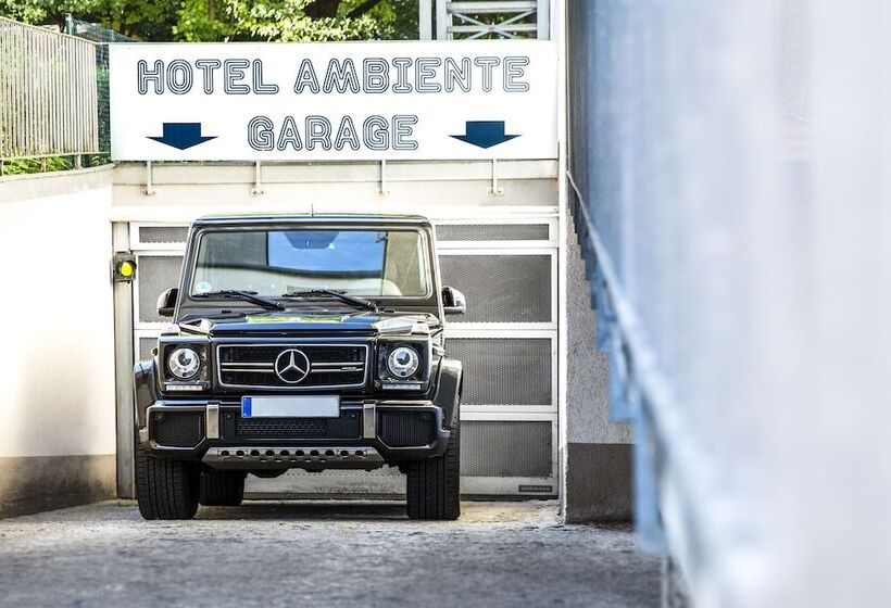 Fotos del hotel Ambiente Berlin City:  18