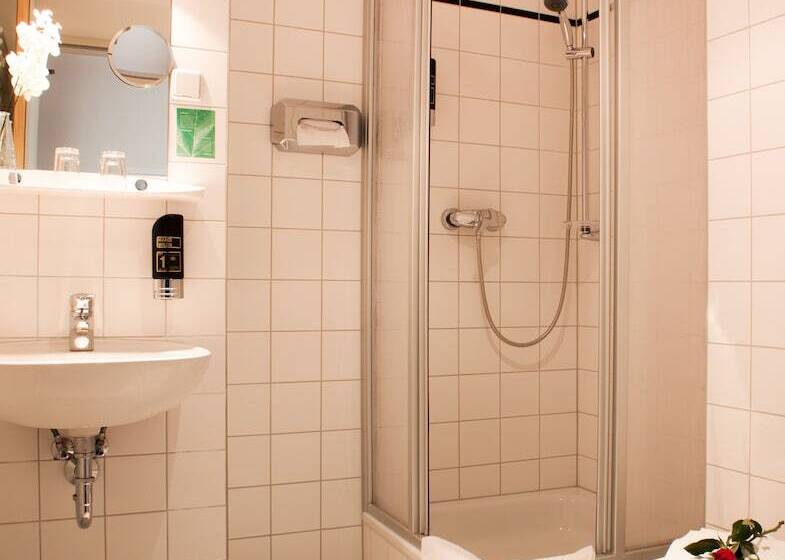 Fotos del hotel Ambiente Berlin City:  14