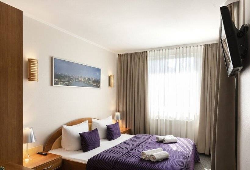 Fotos del hotel Ambiente Berlin City:  13
