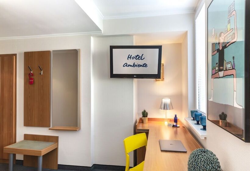 Fotos del hotel Ambiente Berlin City:  15
