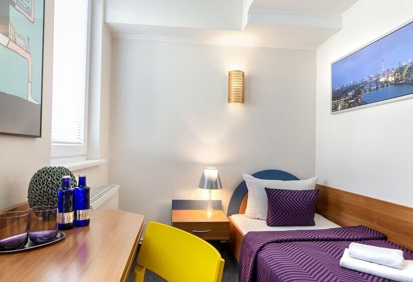 Fotos del hotel Ambiente Berlin City:  5